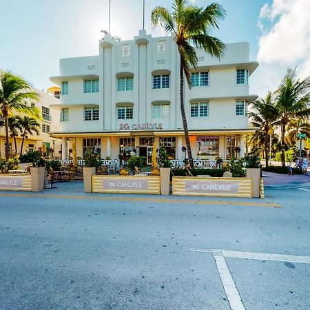 The Carlyle 3G Apartment Miami Beach Ngoại thất bức ảnh
