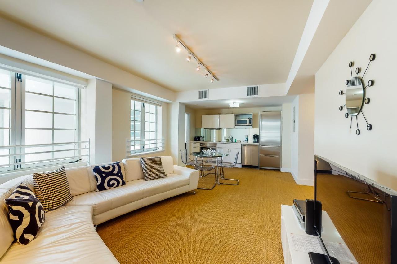 The Carlyle 3G Apartment Miami Beach Ngoại thất bức ảnh